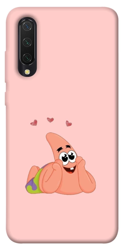 Чохол на Xiaomi Mi CC9 / Mi 9 Lite Патрік Стар фото 1 з 1