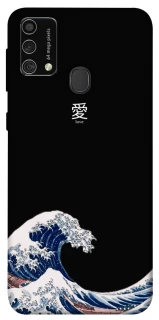 Чехол на Samsung Galaxy M21s Japa wave фото 1 из 1