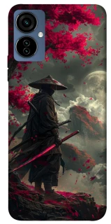 Чехол на TECNO Camon 19 Neo Sakura San фото 1 из 1