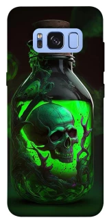 Чохол на Samsung G950 Galaxy S8 Skull bottle фото 1 з 1