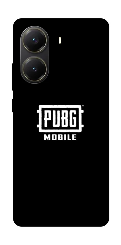 Чехол на Xiaomi Poco X6 Pro Pubg logo ver.1 фото 1 из 1