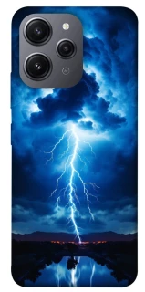 Чехол на Xiaomi Redmi 12 Молния фото 1 из 1