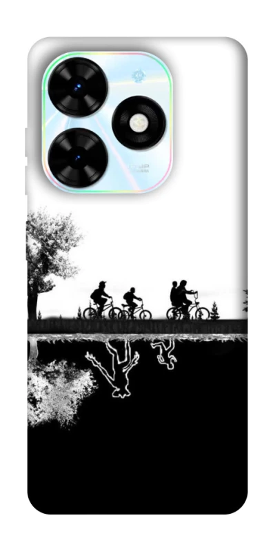 Чохол на TECNO Spark Go 2024 Stranger Things ver.9 фото 1 з 1