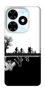 Чохол на TECNO Spark Go 2024 Stranger Things ver.9 фото 1 з 1