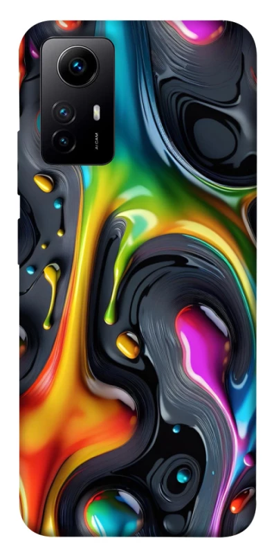 Чехол на Xiaomi Redmi Note 12S dye фото 1 из 1