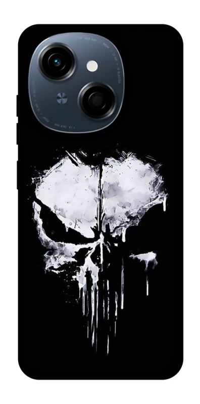 Чохол на TECNO Spark Go 1 Каратель фото 1 з 1