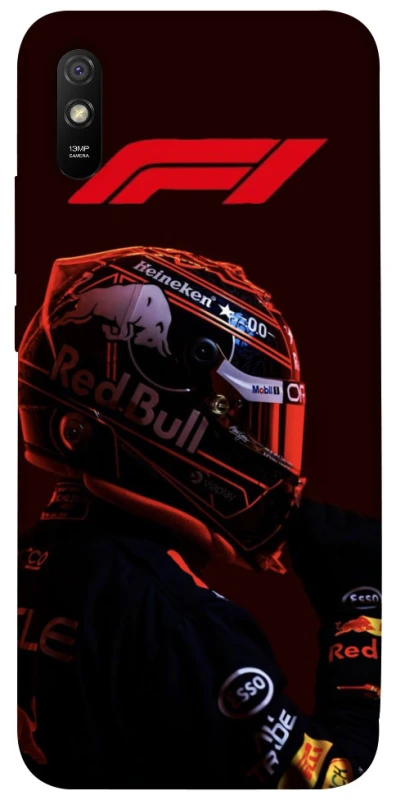 Чохол на Xiaomi Redmi 9A F-1 ver.1 фото 1 з 1