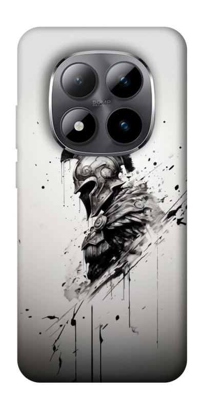 Чехол на Xiaomi Redmi Note 15 Pro 5G Tattoo ver.3 фото 1 из 1