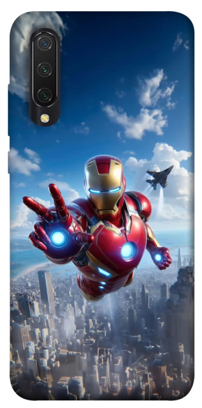 Чохол на Xiaomi Mi CC9 / Mi 9 Lite Ironman v3 фото 1 з 1