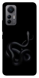Чохол на Xiaomi 12 Lite Black snake фото 1 з 1