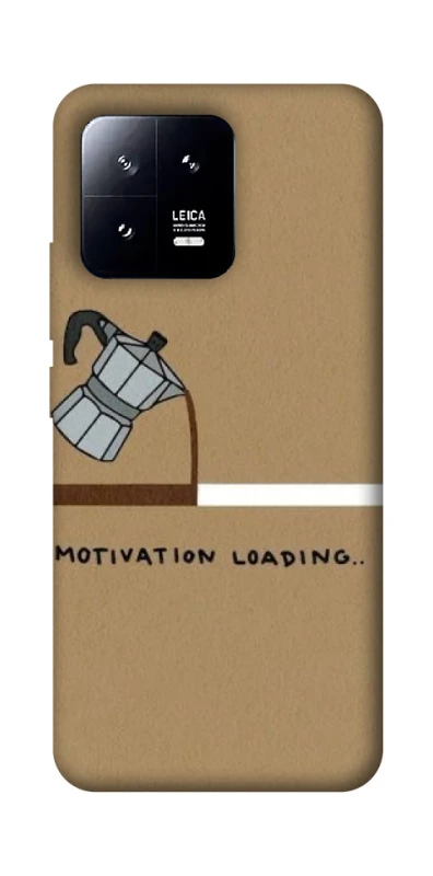 Чехол на Xiaomi 13 Motivation loading фото 1 из 1