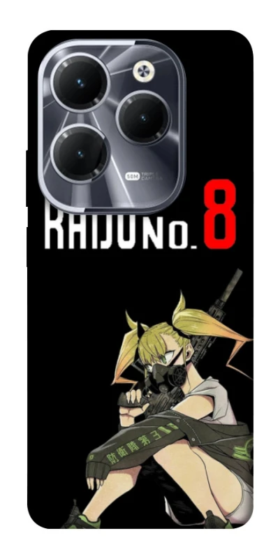 Чохол на Infinix Hot 40 8Kaijuu фото 1 з 1