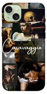 Чехол на Apple iPhone 15 Plus (6.7") Caravaggio фото 1 из 1