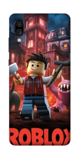 Чехол на ZTE Blade A5 (2020) Roblox monsters фото 1 из 1