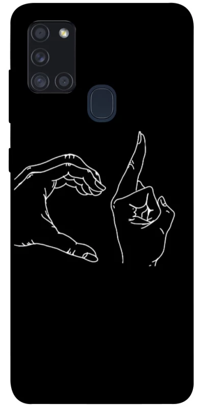 Чехол на Samsung Galaxy A21s Unrequited фото 1 из 1