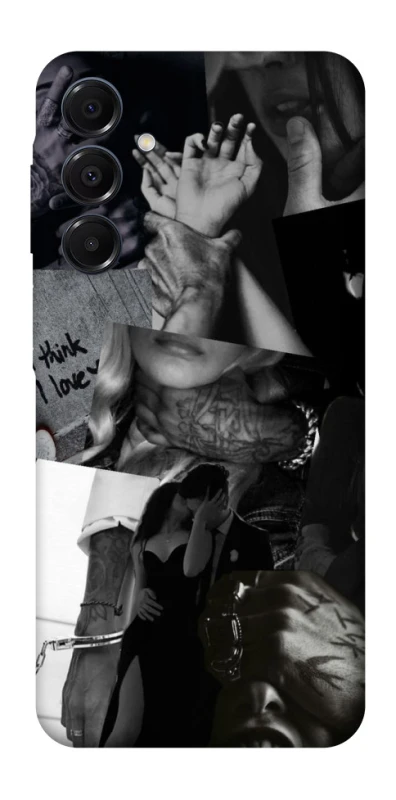 Чехол на Samsung Galaxy A16 4G/5G Hot collage ver.6 фото 1 из 1