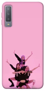 Чохол на Samsung A750 Galaxy A7 (2018) BLACKPINK v3 фото 1 з 1