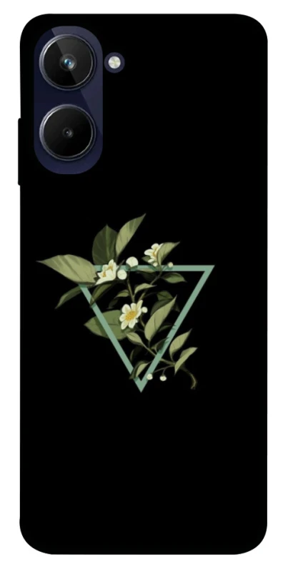 Чохол на Realme 10 4G Flowers ver.2 фото 1 з 1