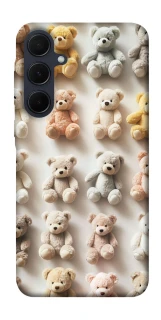 Чохол на Samsung Galaxy A35 Teddy Bears фото 1 з 1
