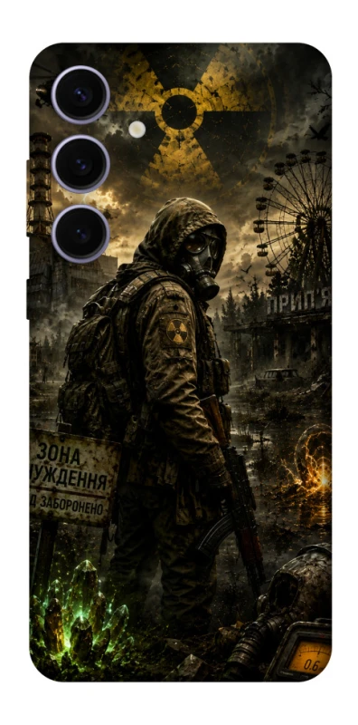 Чехол на Samsung Galaxy S25+ S.T.A.L.K.E.R. фото 1 из 1