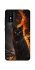 Чохол на ZTE Blade L9 Вогняний кіт фото 1 з 1