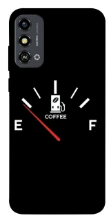 Чохол на ZTE Blade A53 Сoffee speedometer фото 1 з 1