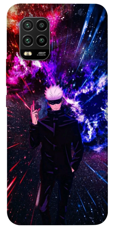 Чехол на Xiaomi Mi 10 Lite Satoru Gojo v2 фото 1 из 1