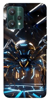 Чехол на Realme 9 Pro Cyber ​​Spider фото 1 из 1