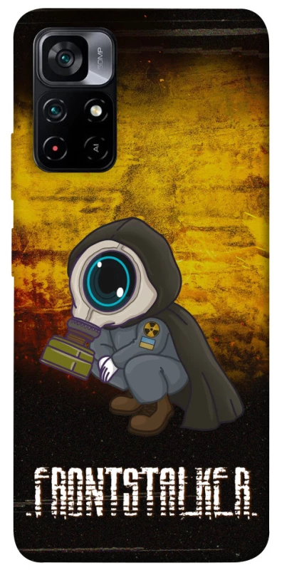 Чехол на Xiaomi Poco M4 Pro 5G FRONTSTALKER фото 1 из 1