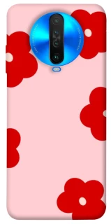 Чехол на Xiaomi Poco X2 Flowers фото 1 из 1