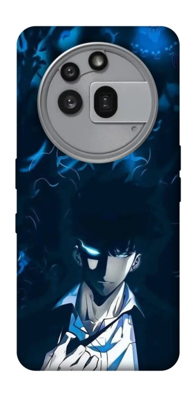 Чохол на Nothing Phone (3a) Pro Solo Leveling Sung фото 1 з 1