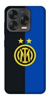 Чехол на ZTE Blade V70 Design FC Inter v1 фото 1 из 2