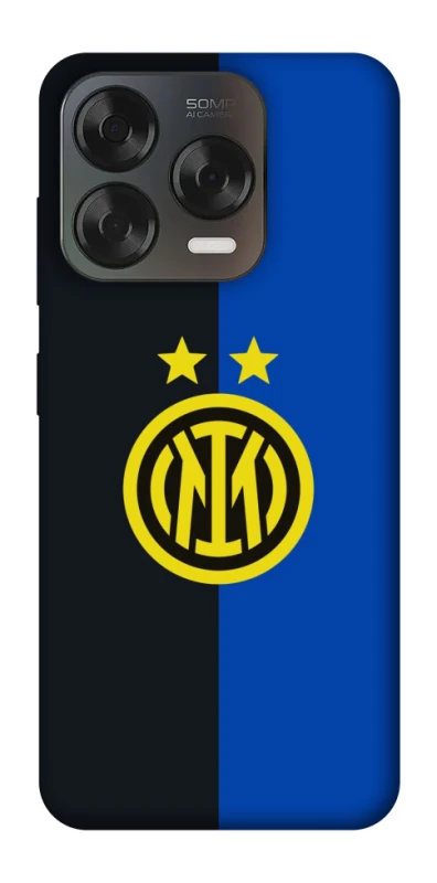 Чехол на ZTE Blade V70 Design FC Inter v1 фото 2 из 2