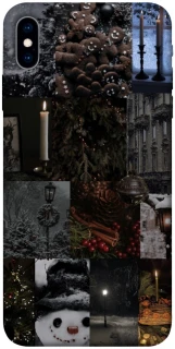 Чохол на Apple iPhone X (5.8") Christmas mood ver.6 фото 1 з 1