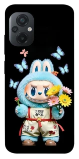 Чохол на Xiaomi Poco M5 Japan Labubu фото 1 з 1