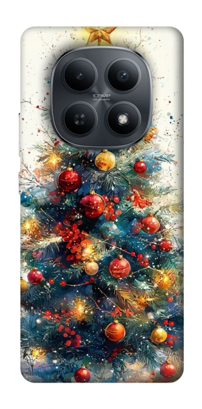 Чехол на Xiaomi Redmi Note 15 4G/5G (EU) Новогодний v36 фото 1 из 1