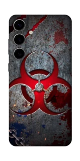 Чехол на Samsung Galaxy S25 Радиация v3 фото 1 из 1