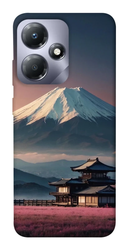 Чохол на Infinix Hot 30 Play Fujiyama фото 1 з 1