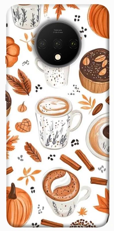 Чехол на OnePlus 7T Autumn vibes ver.7 фото 1 из 1