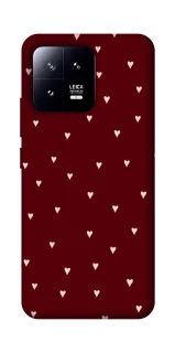 Чехол на Xiaomi 13 Smal hearts фото 1 из 1