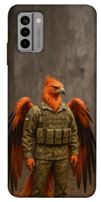 Чохол на Nokia G22 Фенікс захисник фото 1 з 1