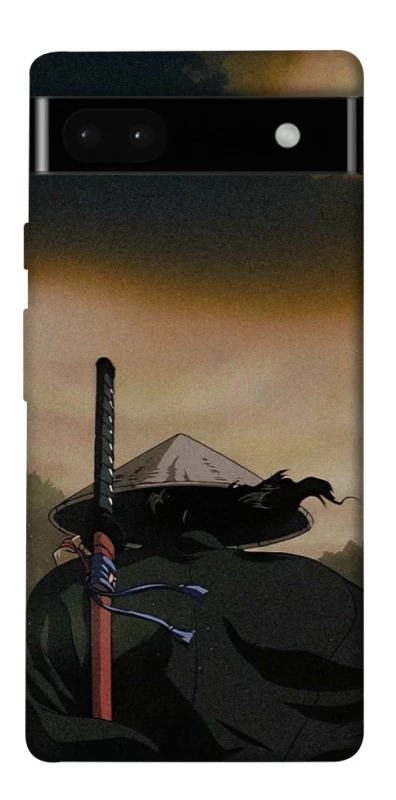 Чохол на Google Pixel 6a Samurai v2 фото 1 з 1