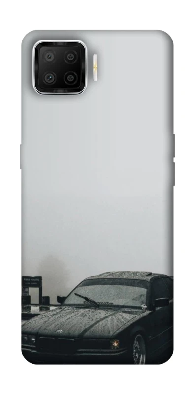 Чехол на Oppo A73 (2017) BMW mood фото 1 из 1