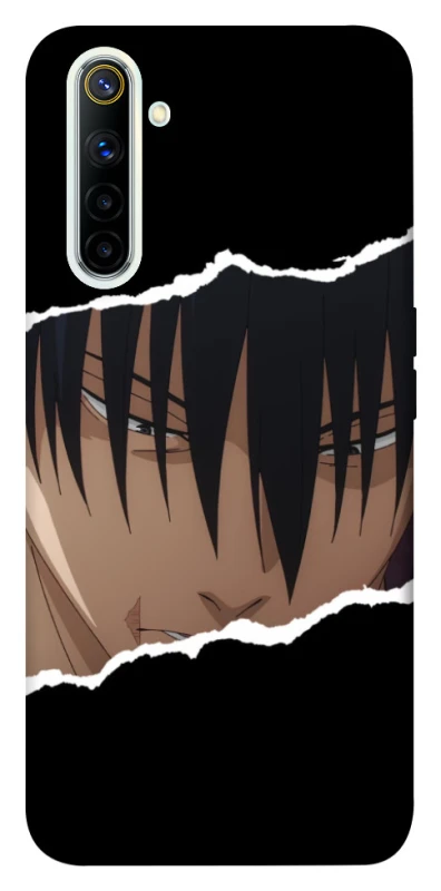 Чохол на Realme 6 Toji v6 фото 1 з 1