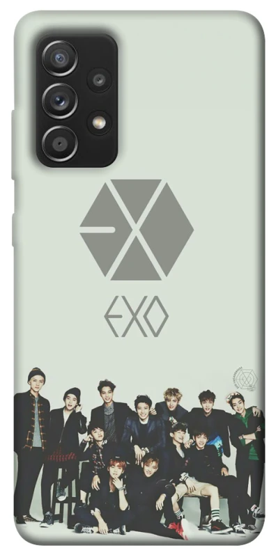 Чехол на Samsung Galaxy A52 4G / A52 5G EXO v2 фото 1 из 1