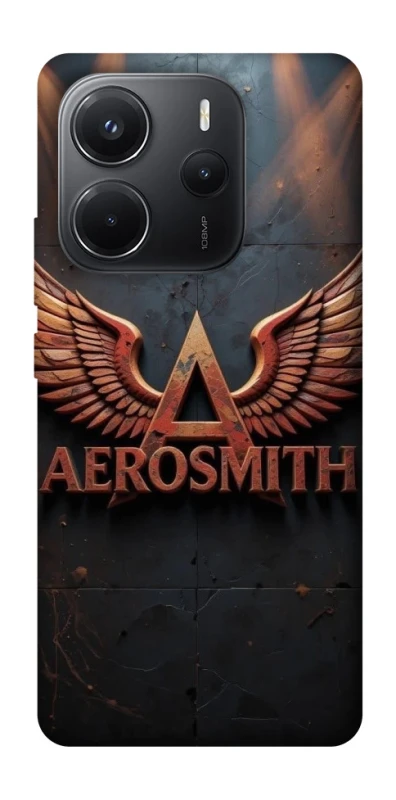 Чохол на Xiaomi Redmi Note 14 4G (Int. version) Aerosmith фото 1 з 1