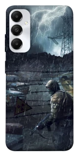 Чехол на Samsung Galaxy A05s Сталкер v13 фото 1 из 1