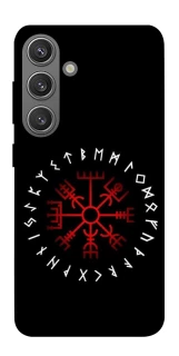 Чехол на Samsung Galaxy S24 Рунический круг фото 1 из 1