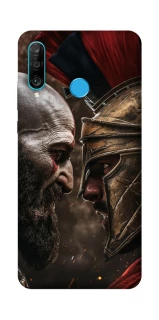 Чохол на Huawei P30 lite God of War фото 1 з 1