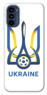 Чехол на Motorola Moto G41 Футбольный Герб v2 фото 1 из 1